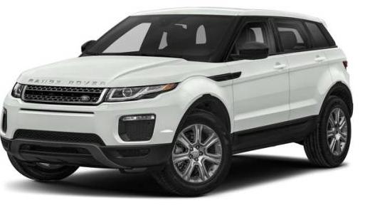 LAND ROVER RANGE ROVER EVOQUE 2018 SALVP2RX5JH281348 image